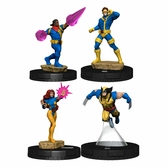 Marvel heroclix: starter set 2025