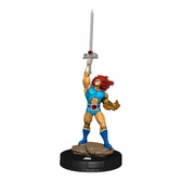 Cosmocats heroclix iconix: thundercats