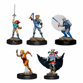 Cosmocats heroclix iconix: thundercats