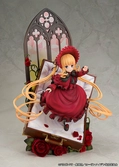 Rozen maiden - shinku - statuette 15cm