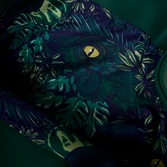 Jurassic world - mini sac à dos loungefly