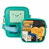 Adventure time  - bmo - sac crossbuddies loungefly