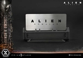 Alien: romulus statuette museum masterline xl 1/3 scorched xenomorph deluxe version 98 cm