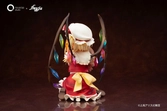 Touhou project statuette 1/6 flandre scarlet innocent time ver. 16 cm