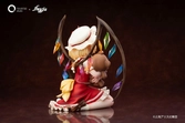 Touhou project statuette 1/6 flandre scarlet innocent time ver. 16 cm