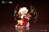 Touhou project statuette 1/6 flandre scarlet innocent time ver. 16 cm