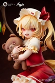 Touhou project statuette 1/6 flandre scarlet innocent time ver. 16 cm
