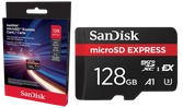 Carte micro sd express 128gb switch2 sandisk