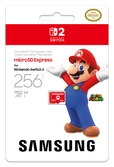 Switch 2 micro sd express 256 go samsung
