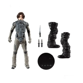 Dune figurine build a paul atreides 18 cm