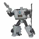 Transformers x retour vers le futur - gigawatt - figurine 14cm