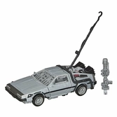 Transformers x retour vers le futur - gigawatt - figurine 14cm