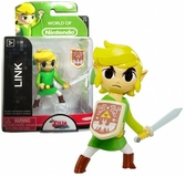 NINTENDO - Mini Figurines World of Nintendo - LINK - 6cm