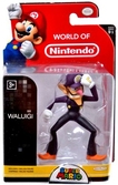 NINTENDO - Mini Figurines World of Nintendo - WALUIGI - 7cm