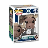 Mlb pop! vinyl figurine mariners- mariner moose 9 cm