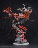 Sekiro: shadows die twice statuette pvc 1/7 wolf 42 cm