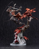 Sekiro: shadows die twice statuette pvc 1/7 wolf 42 cm