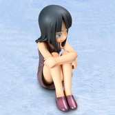 One piece statuette pvc portrait of pirates cb-ex nico robin dereshi! ver. (super limited reprint) 8 cm