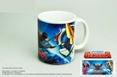 GOLDORAK - Mug 300ml - Grendizer and King Vega