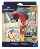 Disney - lorcana -trading cards collection starter set chapitre 9 - en
