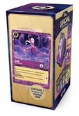 Disney - lorcana - trading cards mass gift box chapitre 9 - en