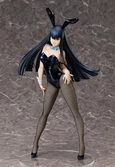 Kill la kill statuette pvc 1/4 satsuki kiryuin: bunny ver. 46 cm
