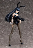 Kill la kill statuette pvc 1/4 satsuki kiryuin: bunny ver. 46 cm