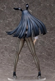 Kill la kill statuette pvc 1/4 satsuki kiryuin: bunny ver. 46 cm