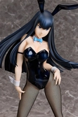 Kill la kill statuette pvc 1/4 satsuki kiryuin: bunny ver. 46 cm