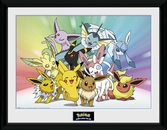POKEMON - Collector Print 30X40 - Eevee