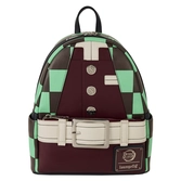 Demon slayer- tanjiro kamado - mini sac à dos loungefly
