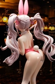 Goddess of victory: nikke statuette pvc alice wonderland bunny 27 cm