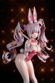 Goddess of victory: nikke statuette pvc alice wonderland bunny 27 cm