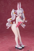 Goddess of victory: nikke statuette pvc alice wonderland bunny 27 cm