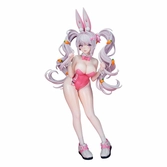 Goddess of victory: nikke statuette pvc alice wonderland bunny 27 cm