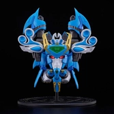 Mado king granzort figurine plastic model kit moderoid king´s style aquabeat 18 cm