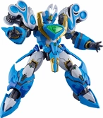 Mado king granzort figurine plastic model kit moderoid king´s style aquabeat 18 cm