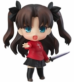 Fate/stay night figurine nendoroid rin tohsaka 10 cm