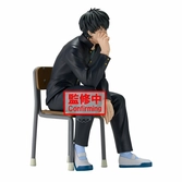 Gintama - toshiro hijikata - figurine desk 16cm