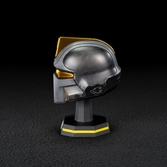 Helldivers 2 réplique 1/4 hero of the federation helmet 11 cm