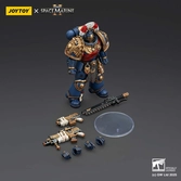 Warhammer 40,000: space marine 2 figurine ultramarines relic secundus armour 20 cm