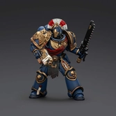 Warhammer 40,000: space marine 2 figurine ultramarines relic secundus armour 20 cm