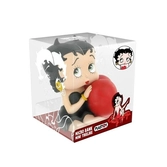 BETTY BOOP - Mini-Tirelire - Coeur - 10cm