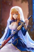 Fate/stay night - saber garden of avalon" - statuette 1/7 13.5cm"