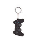 Playstation - ps2 controller rubber keychain