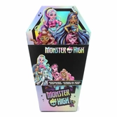 Monster high calendrier de l'avent 2025