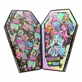 Monster high calendrier de l'avent 2025