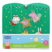 Peppa pig calendrier de l'avent 2025