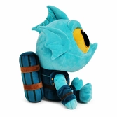 Skylanders peluche gill grunt 23 cm