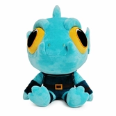 Skylanders peluche gill grunt 23 cm